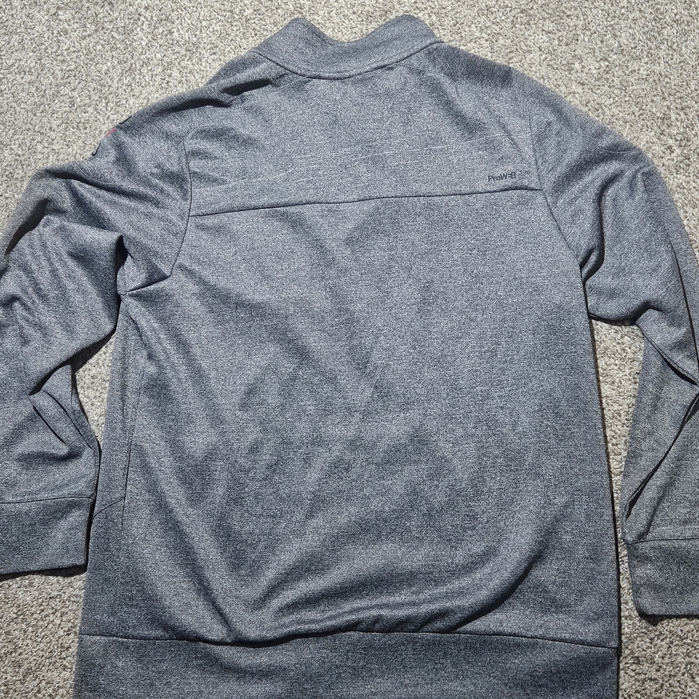 2 Spyder Gray and Blue Jackets - Picture 5 of 11